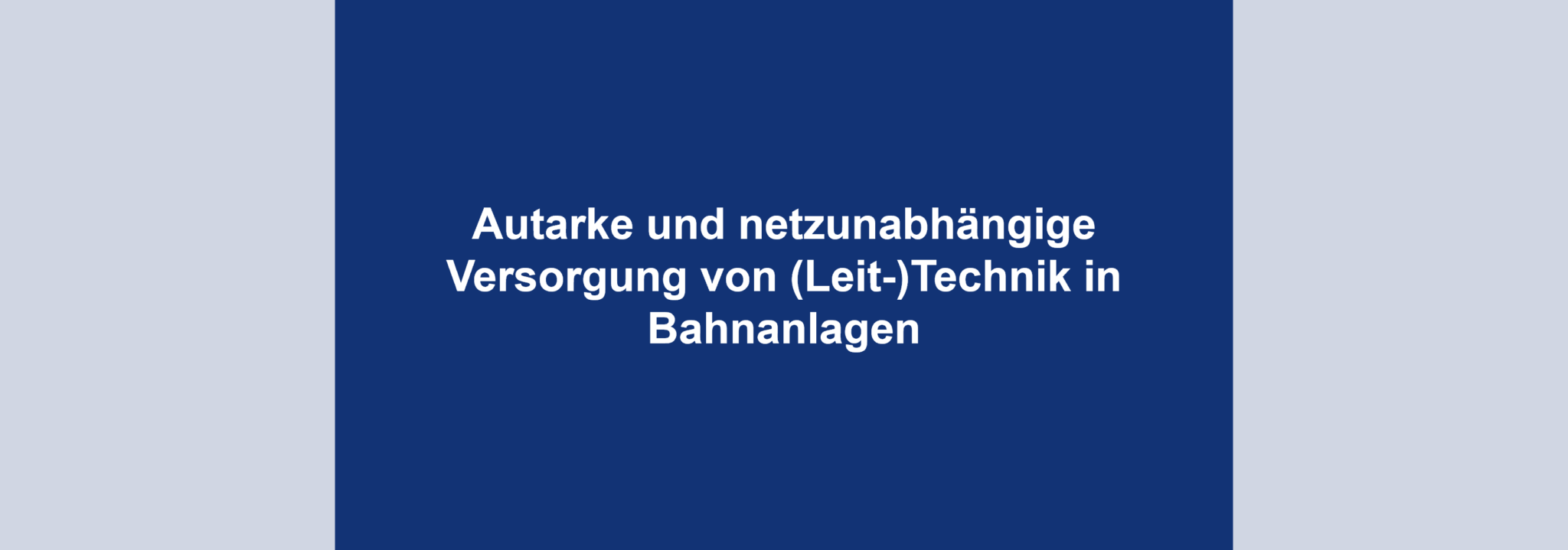 Aktuelle Projekte – SRCC