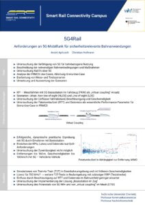 5G4Rail